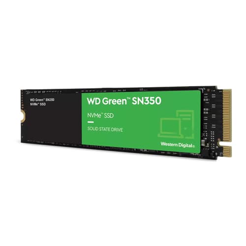 Western Digital Green SN350 240GB M.2 NVMe Internal SSD