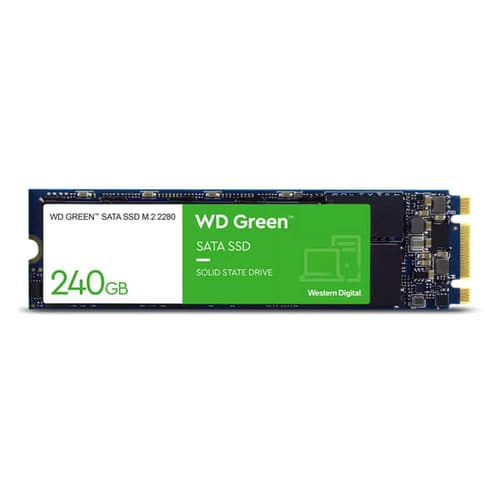 Western Digital Green 240GB M.2 Internal SSD