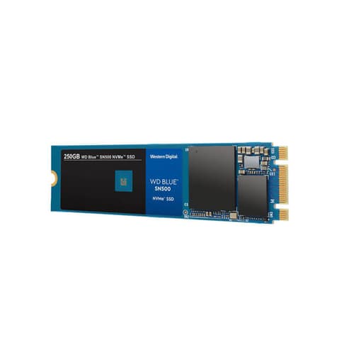 Western Digital Blue SN500 250GB M.2 NVMe