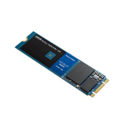 Western Digital Blue SN500 250GB M.2 NVMe