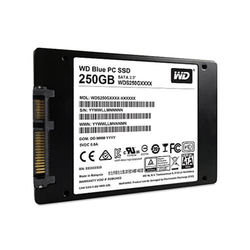 Western Digital Blue 250GB