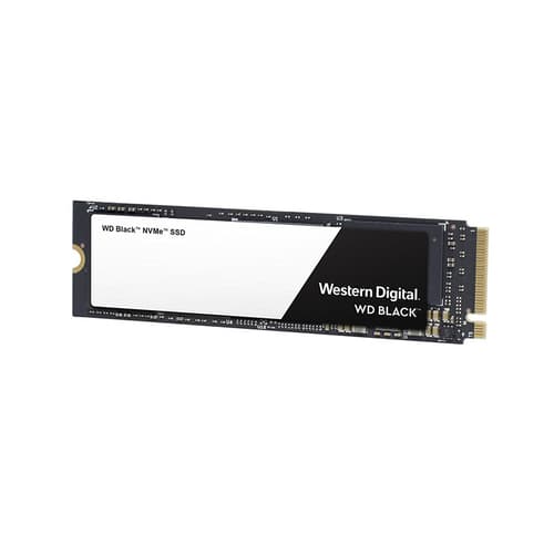 Western Digital Black 250GB M.2 NVMe