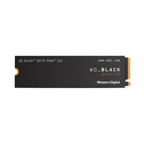 Western Digital Black SN770 250GB M.2 NVMe Internal SSD