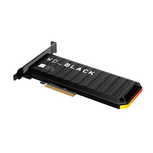 Western Digital Black AN1500 4TB NVMe SSD Add in Card