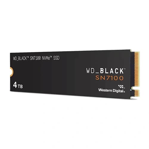WD Black SN7100 4TB NVMe Gen4 SSD