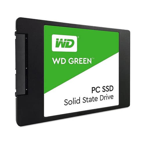 Western Digital 480GB Green