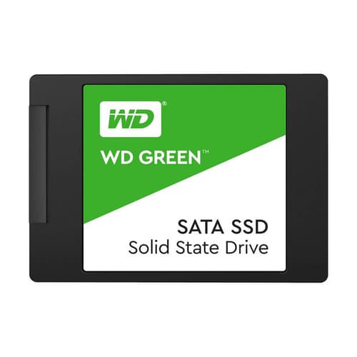 Western Digital 480GB Green
