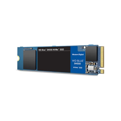 Western Digital Blue SN550 500GB M.2 NVMe Internal SSD