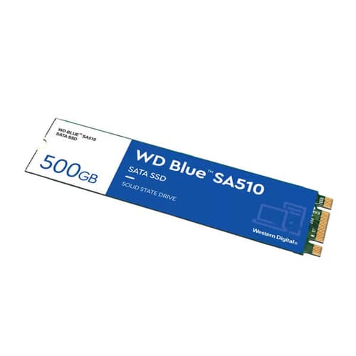 Western Digital Blue SA510 500GB M.2 Internal SSD
