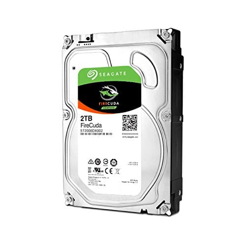 Seagate 2TB Firecuda 7200 RPM