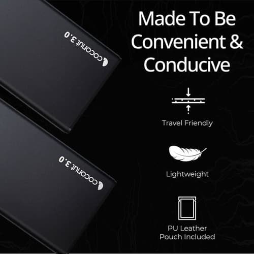 Coconut SC09 2.5 Inch HDD USB 3.0 Sata Casing Enclosure Case Cover