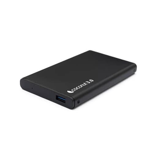 Coconut SC09 2.5 Inch HDD USB 3.0 Sata Casing Enclosure Case Cover