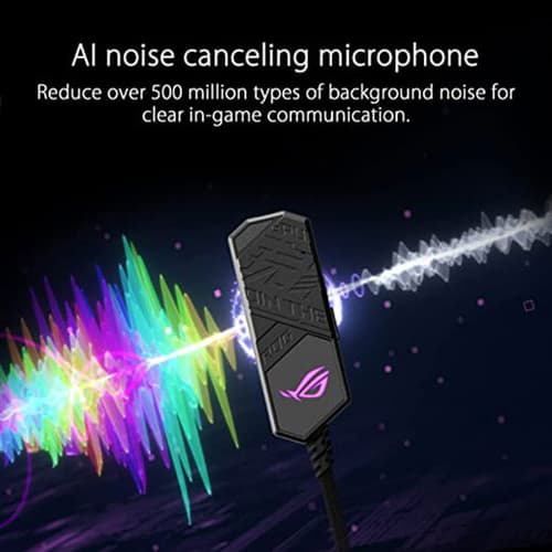 Asus ROG Clavis USB-C to 3.5 mm Gaming DAC