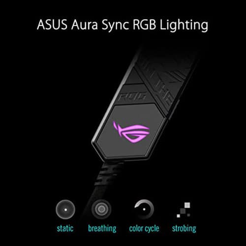 Asus ROG Clavis USB-C to 3.5 mm Gaming DAC