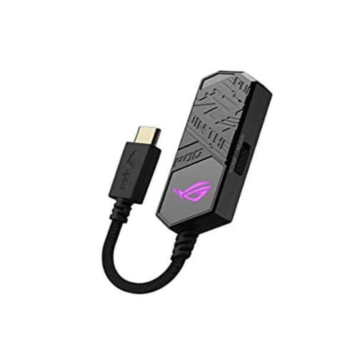Asus ROG Clavis USB-C to 3.5 mm Gaming DAC