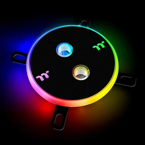 Thermaltake PACIFIC W4 PLUS Water Block with RGB Controller