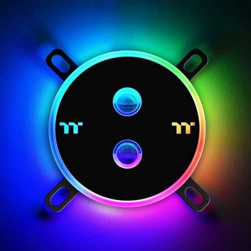 Thermaltake PACIFIC W4 PLUS Water Block with RGB Controller