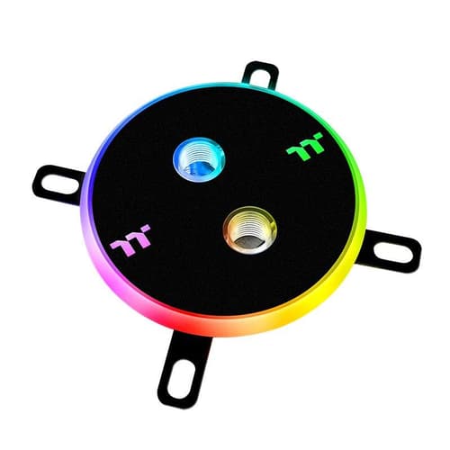 Thermaltake PACIFIC W4 PLUS Water Block with RGB Controller