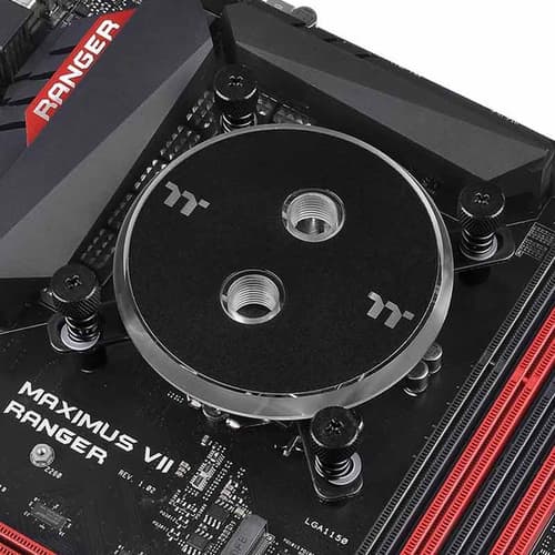 Thermaltake PACIFIC W4 PLUS Water Block with RGB Controller
