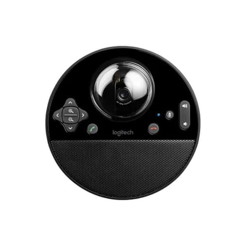 Logitech BCC950 ConferenceCam (Black)
