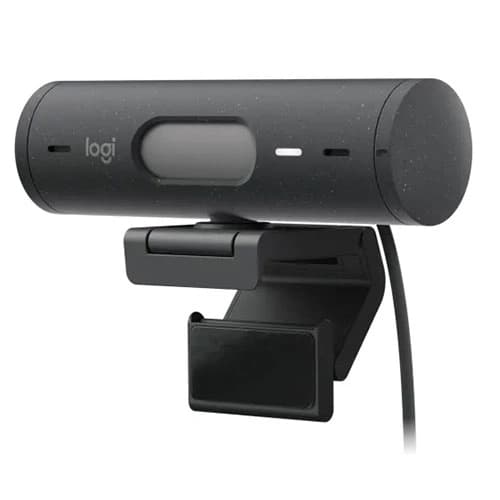 Logitech Brio 500 Graphite Full HD Webcam