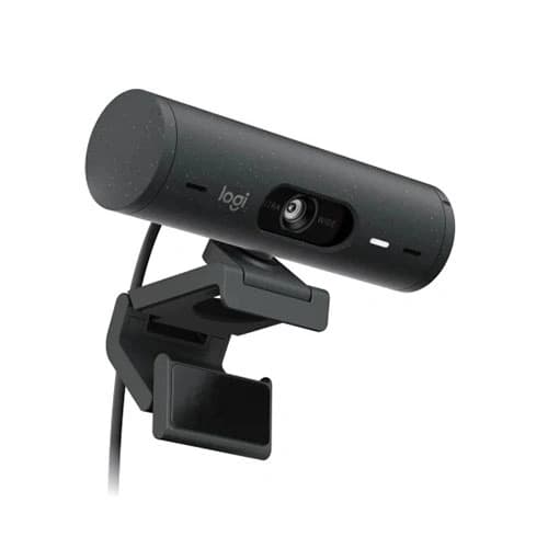 Logitech Brio 500 Graphite Full HD Webcam