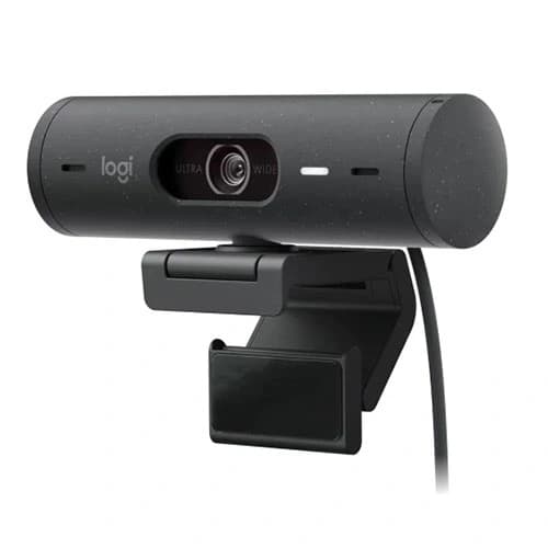 Logitech Brio 500 Graphite Full HD Webcam