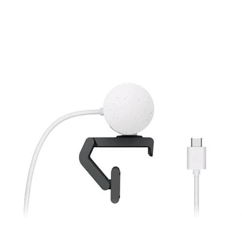 Logitech Brio 500 White Full HD Webcam