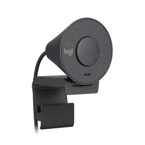 Logitech Brio 300 FHD Webcam (Graphite)