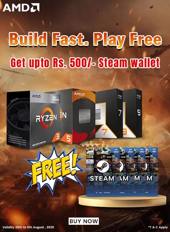 AMD Processor Offer