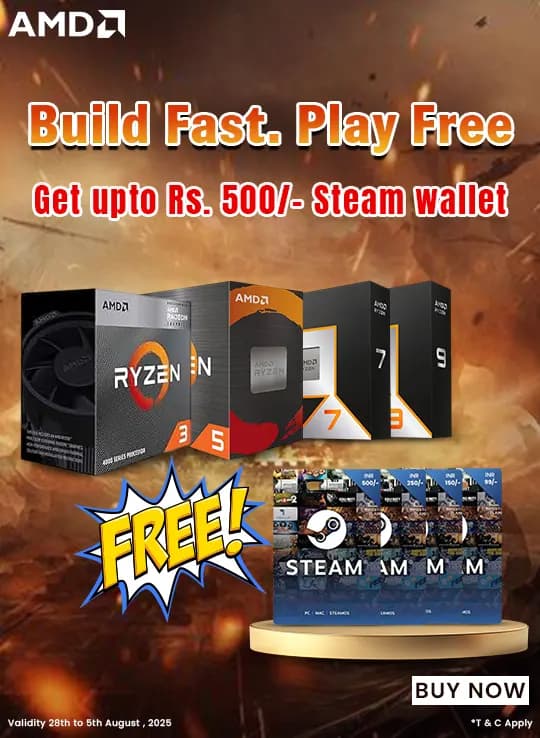 AMD Processor Offer