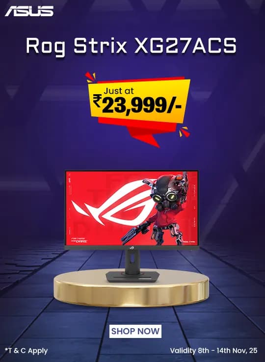 Asus ROG Strix XG27ACS