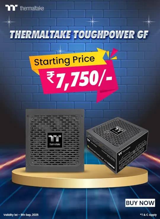 Thermaltake SMPS