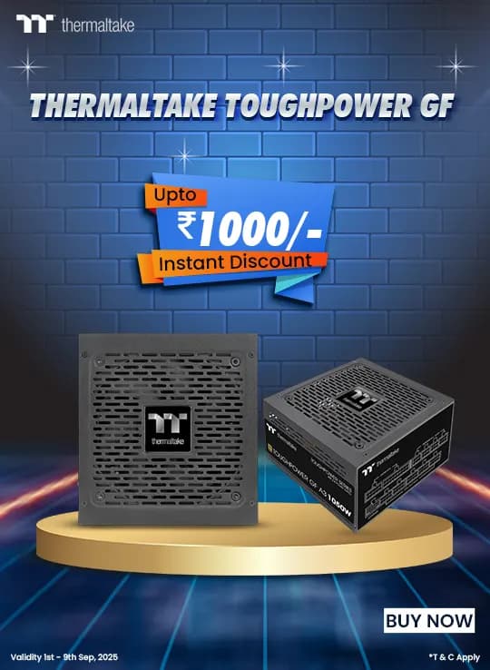 Thermaltake SMPS