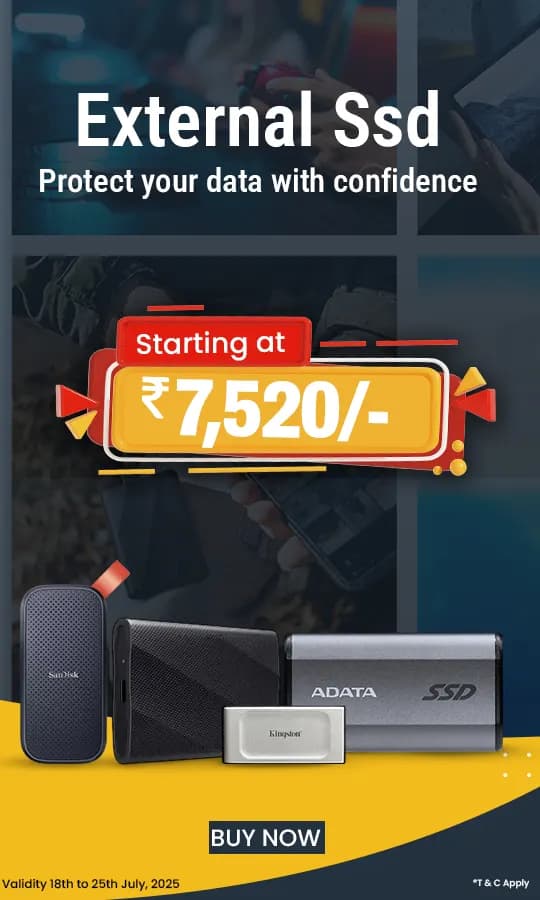 Esternal SSD