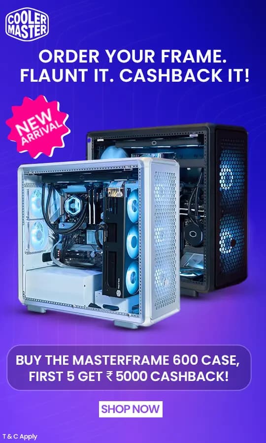 Cooler Master Cabinet