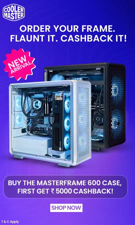 Cooler Master Cabinet