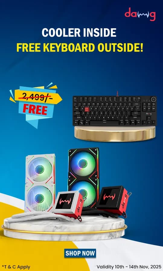 Dawg 240mm aio Cooler