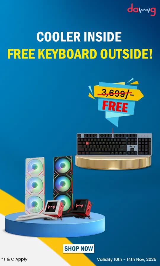 Dawg L360 AIO 360mm cooler