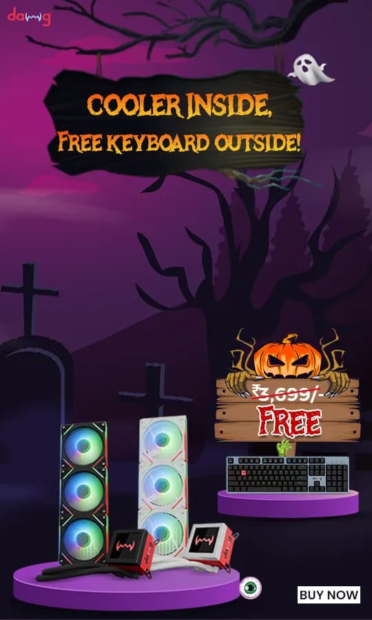 Dawg L360 AIO 360mm cooler