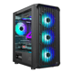 Ant Esports 205 Air ARGB ATX Mid Tower Case
