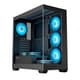 ANT Esports Crystal X7 ARGB ATX Mid Tower Case