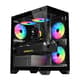 Ant Value CV200 Black MATX Mini Tower Case