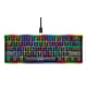 Ant Esports MK1300 V2 Mini RGB Keyboard with Brown Switches