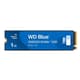WD Blue SN5000 1TB NVMe Gen4 SSD