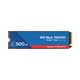 WD Blue SN5100 500GB NVMe Gen4 SSD