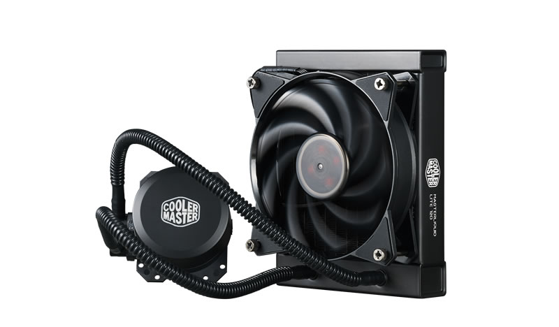 Cooler Master MASTERLIQUID LITE 120
