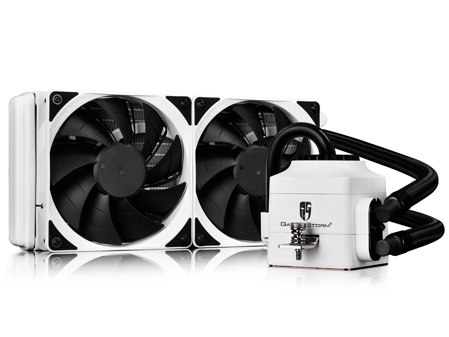 Deepcool GamerStorm Captain 240 EX White
