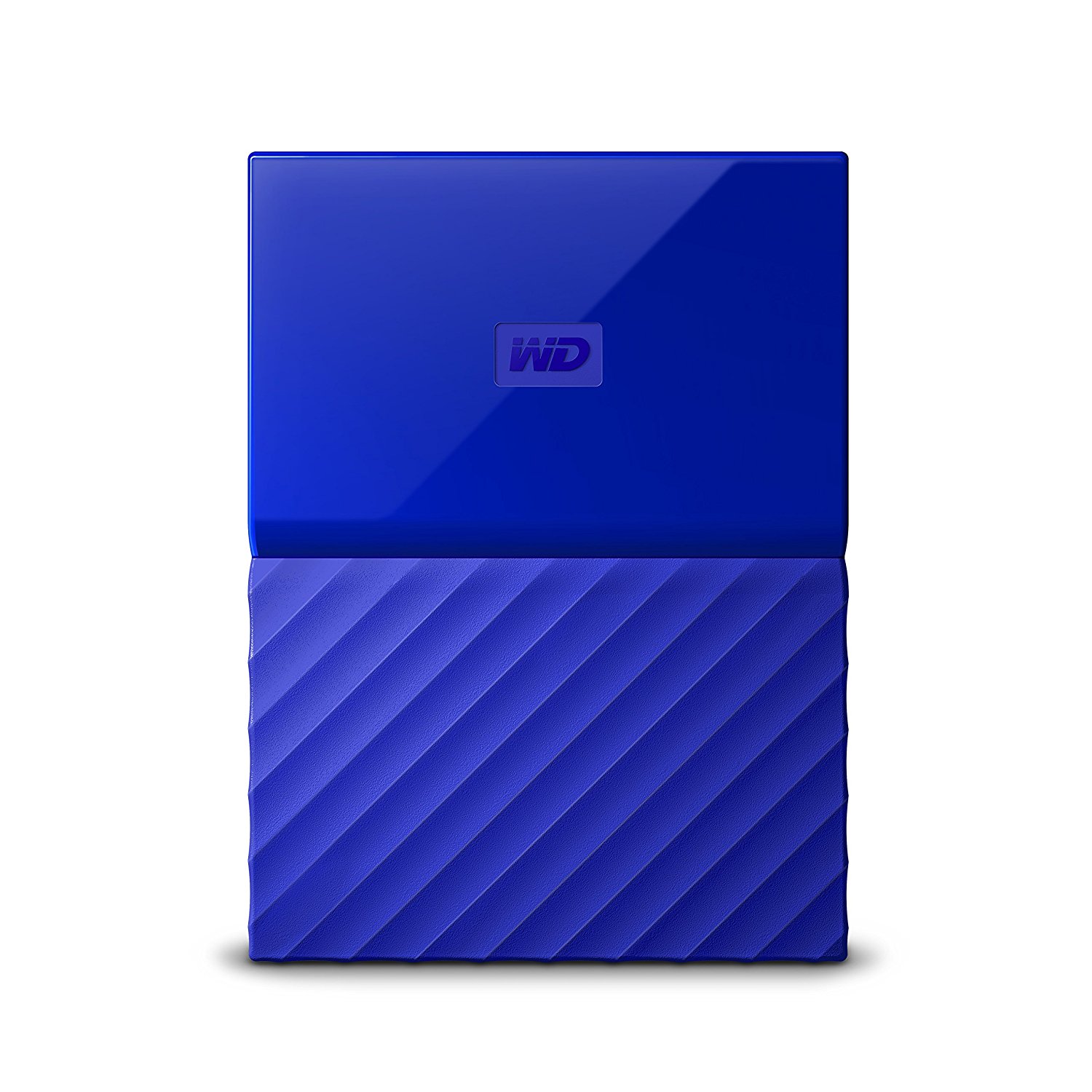 Western Digital 1TB My Passport (Blue)