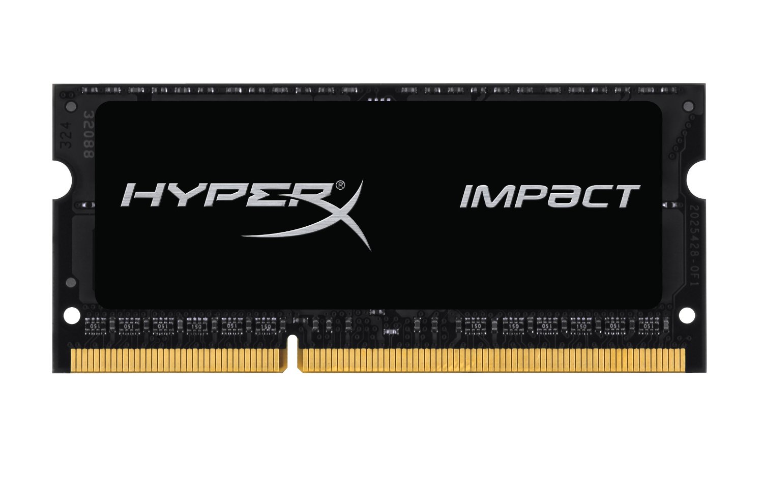 HyperX Impact 4GB (4GBx1) DDR3L 1600MHz